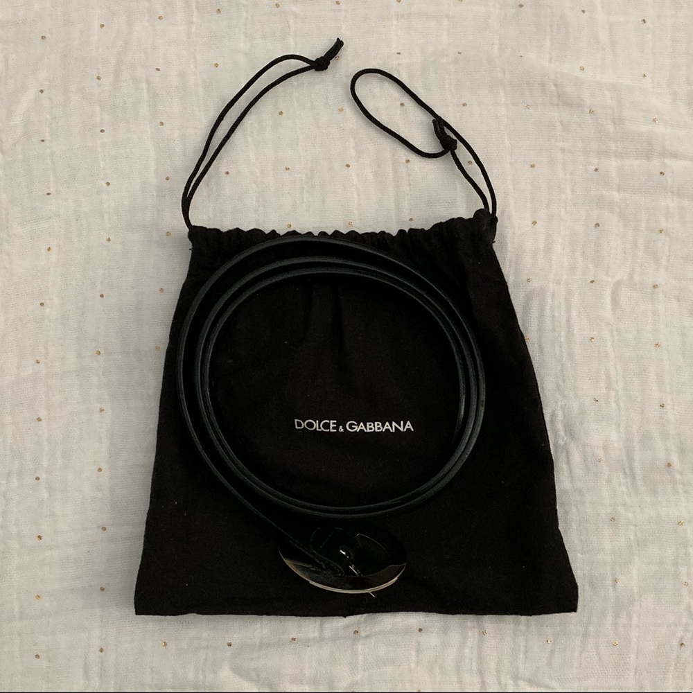 Dolce & Gabbana Women’s Belt